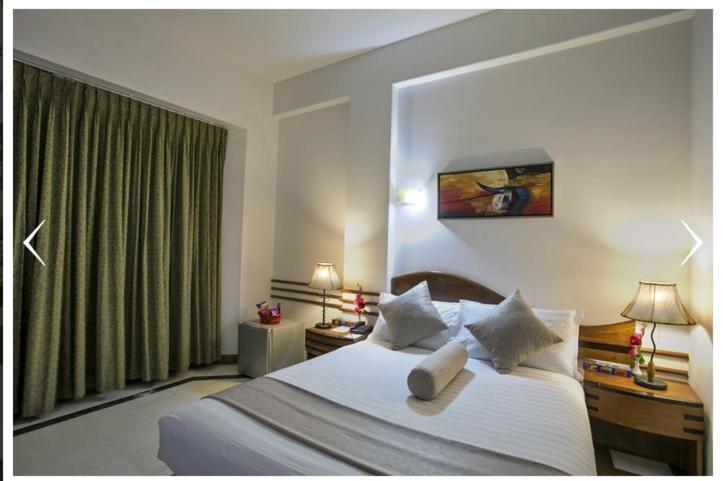 Seagull Hotel Ltd ค็อกเซสบาซาร์ ภายนอก รูปภาพ