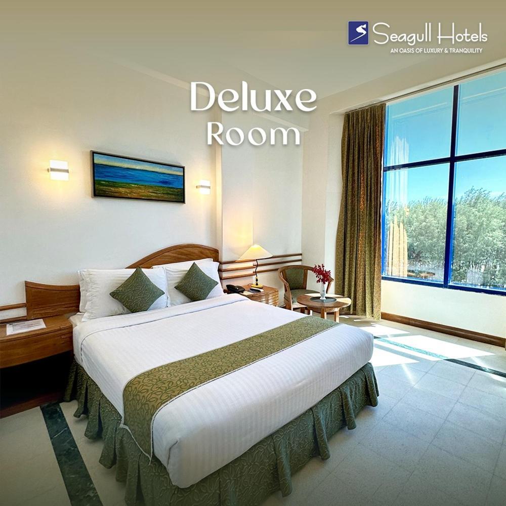 Seagull Hotel Ltd ค็อกเซสบาซาร์ ภายนอก รูปภาพ