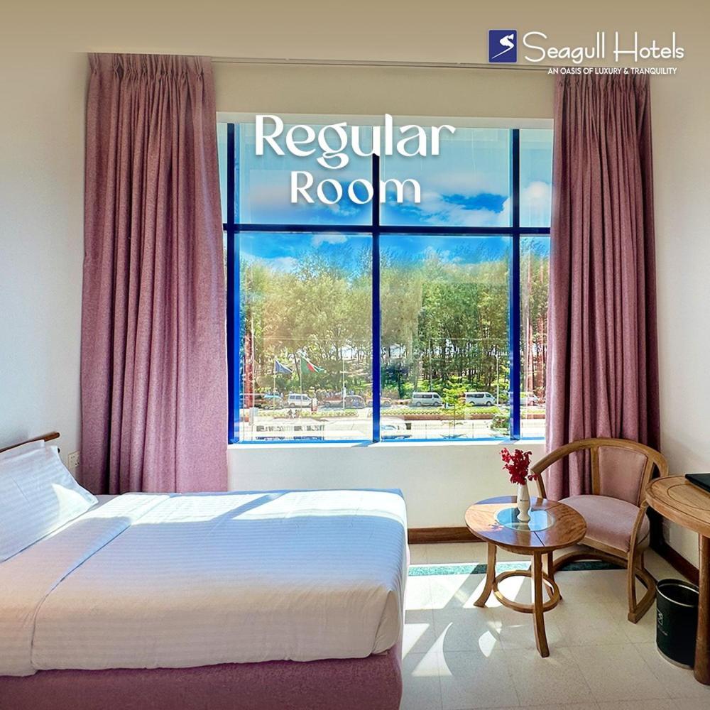 Seagull Hotel Ltd ค็อกเซสบาซาร์ ภายนอก รูปภาพ