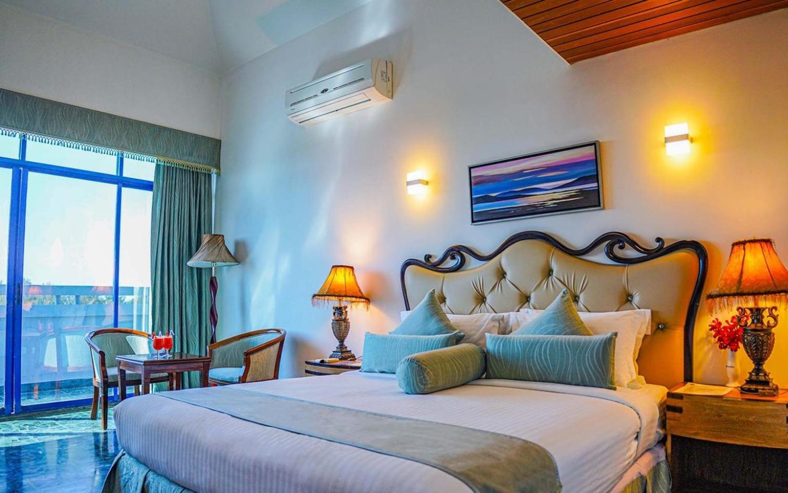 Seagull Hotel Ltd ค็อกเซสบาซาร์ ภายนอก รูปภาพ